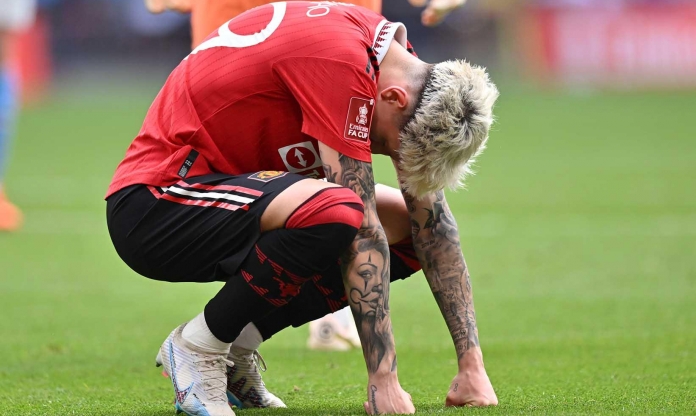 MU cải tổ nhận sự sau chung kết Europa League