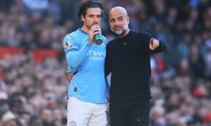 Ngôi sao 100 triệu bảng biến mất khỏi đội hình, chuẩn bị rời Man City?