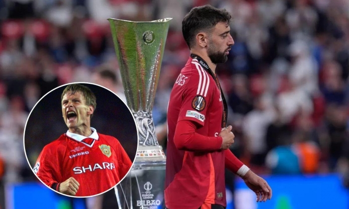 Bruno Fernandes bị chỉ trích không đủ tầm làm đội trưởng MU