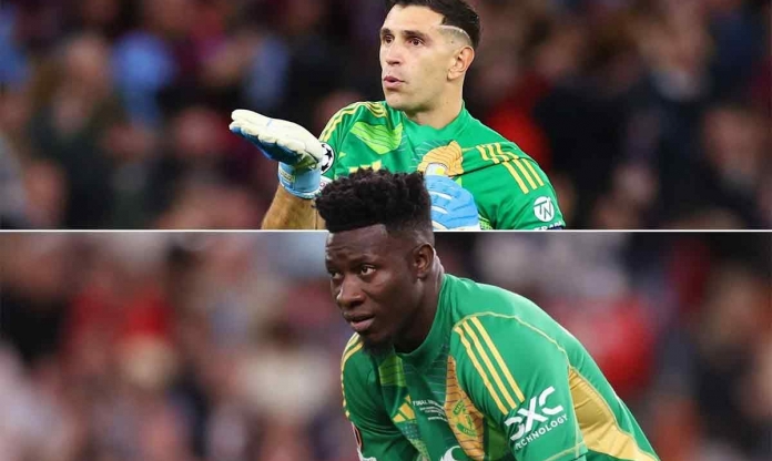 MU phải tống khứ Onana nếu muốn có Emiliano Martinez