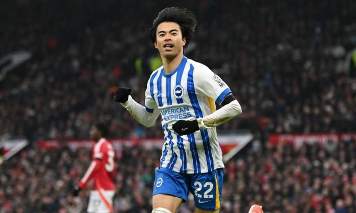 Mitoma và những mục tiêu khác của Arsenal trong mùa hè này