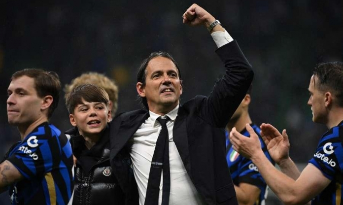 HLV Inter chỉ ra thứ khiến đội tiến xa tại Champions League năm nay