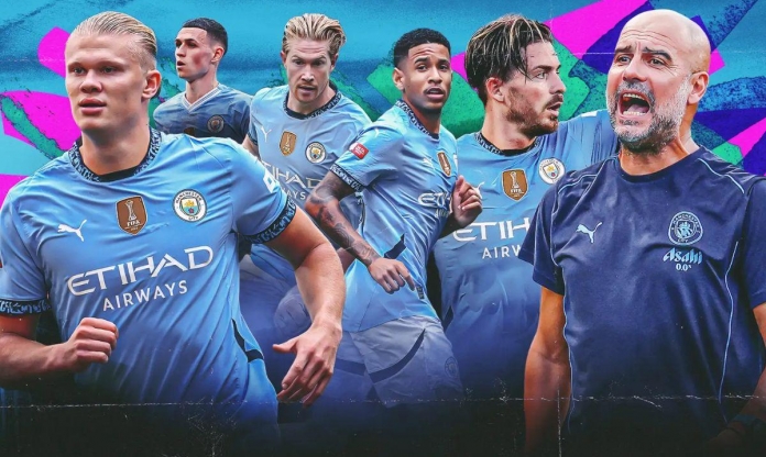Pep Guardiola: 'Giành vé dự C1 là một danh hiệu với Man City'