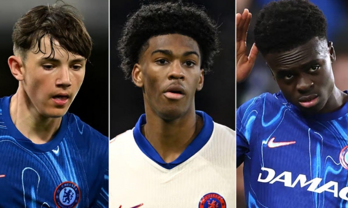 Dàn sao trẻ Chelsea sẵn sàng tỏa sáng ở chung kết Conference League