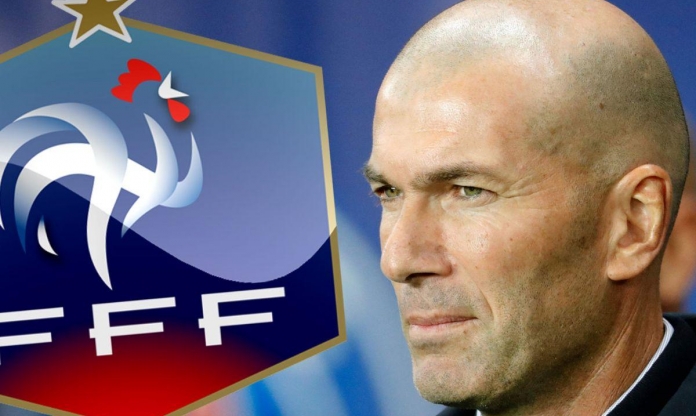 Zinedine Zidane: 'Tôi mơ được dẫn dắt tuyển Pháp'