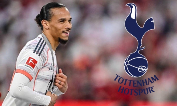 Leroy Sane tự tiến cử mình cho ông lớn Ngoại hạng Anh
