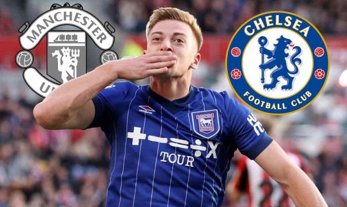 Chelsea ra tay, MU nuốt đắng để mất tiền đạo đẳng cấp