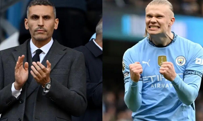 Haaland bỏ kỳ nghỉ, Man City quyết trở lại sau mùa giải thất bại