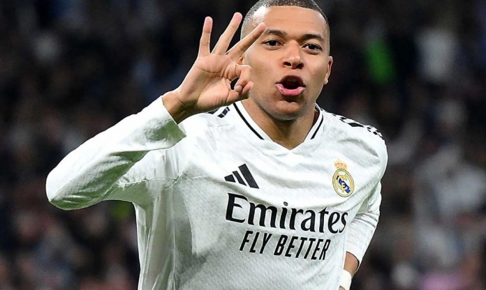 Mbappe đặt mục tiêu lớn sau mùa giải đáng quên cùng Real Madrid