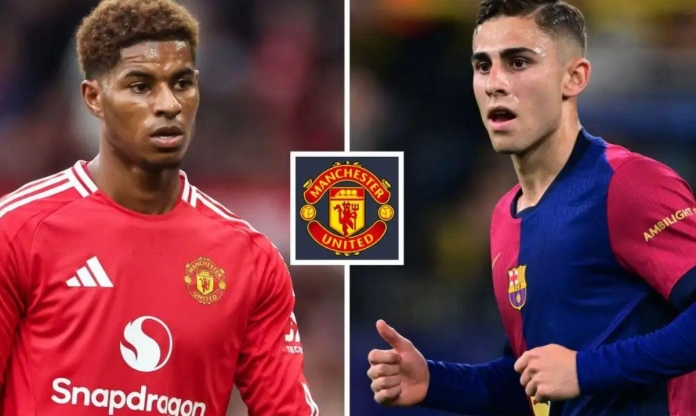 Rashford muốn đến Barca, MU nhắm đổi ngang hai ngôi sao
