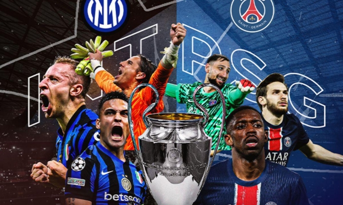 Vì sao PSG là thử thách lớn nhất với Inter ở chung kết Champions League?