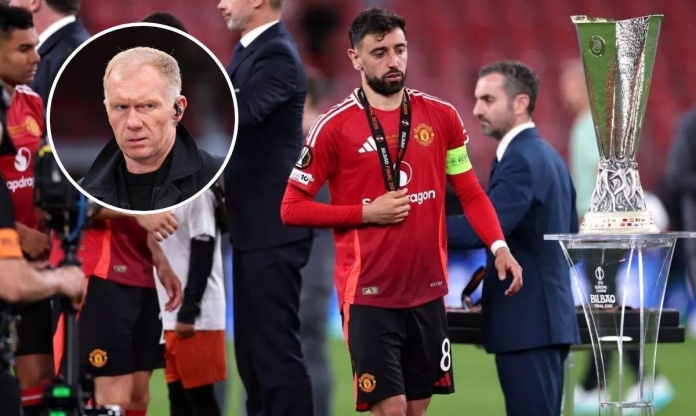 Paul Scholes cho rằng MU nên bán Bruno vì lý do đặc biệt