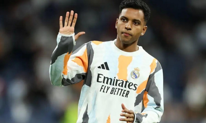 Rodrygo chốt tương lai, quyết tỏa sáng ở Club World Cup