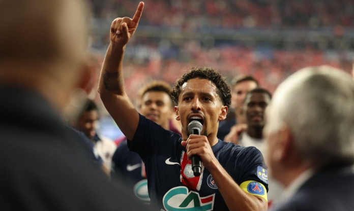 Marquinhos chỉ ra động lực khiến PSG khao khát vô địch đến thế