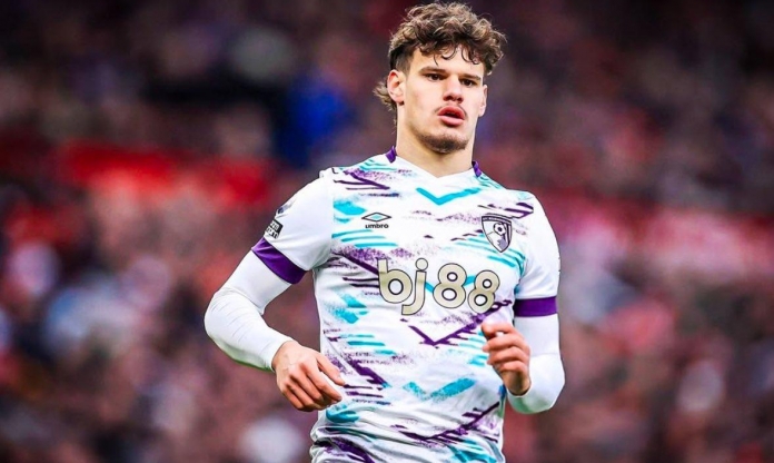 Kerkez chính thức lên tiếng về thương vụ gia nhập Liverpool