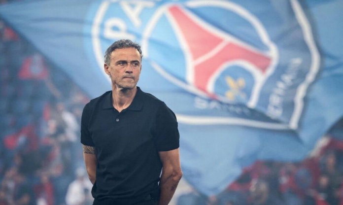 Luis Enrique khiến Arsenal nổi giận sau khi cùng PSG vô địch UCL