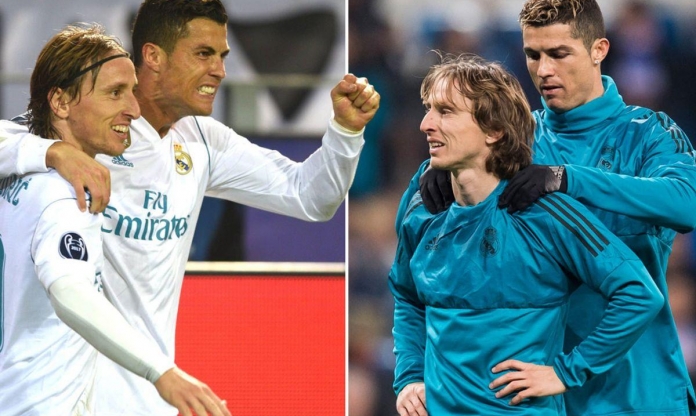 Ronaldo & Modric sắp tái hợp ở La Liga, điểm đến không ai ngờ tới