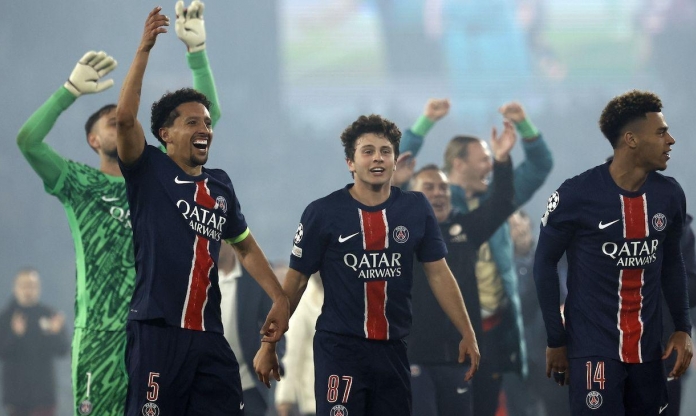 PSG gặp vấn đề lớn sau chức vô địch Champions League