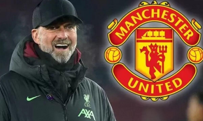 Klopp được tiến cử làm HLV Manchester United