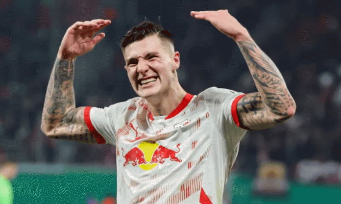 MU vượt Arsenal trong thương vụ 'quái vật không chiến'