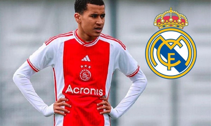 Real Madrid sắp nẫng tay trên Barca vụ thần đồng Ajax