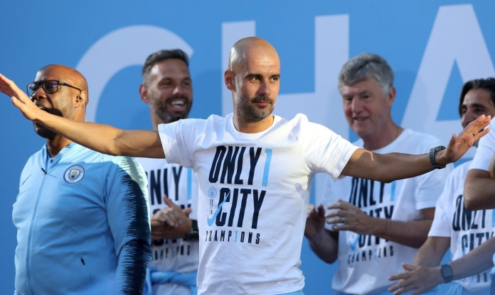 Man City đặt mục tiêu chiêu mộ 2 ngôi sao EPL