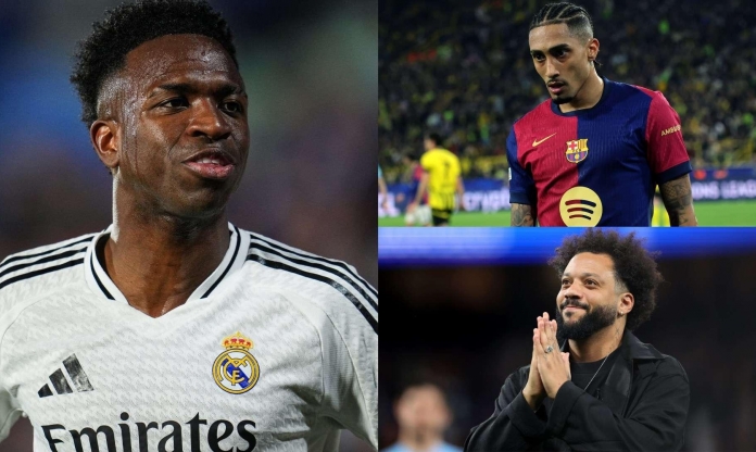 Raphinha hay Vinicius? Marcelo chỉ ngôi sao quan trọng nhất ĐT Brazil hiện tại