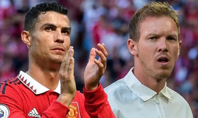 HLV tuyển Đức: 'Ronaldo vẫn nguy hiểm và phi thường'