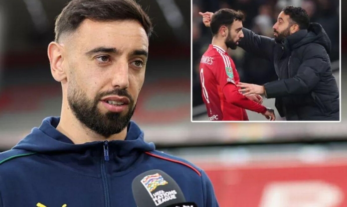 Bruno Fernandes: 'Tôi muốn chơi ở đẳng cấp cao nhất'