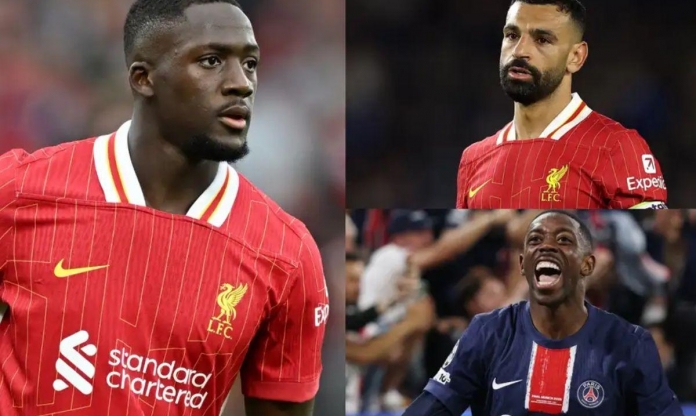 Gạt Salah, sao Liverpool chỉ thẳng cái tên xứng đáng Quả bóng vàng