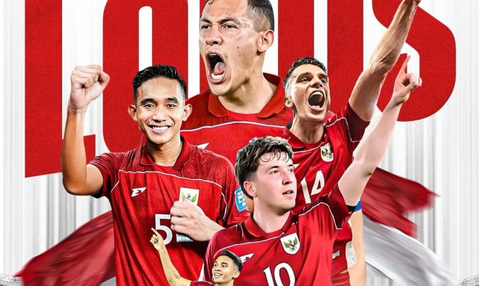 Truyền thông Indonesia phản ứng trước kỳ tích tại vòng loại World Cup