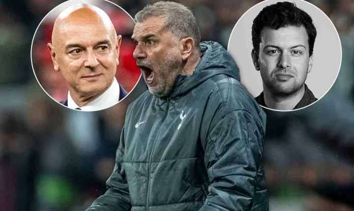 'Tottenham đã đúng khi sa thải Ange Postecoglou'