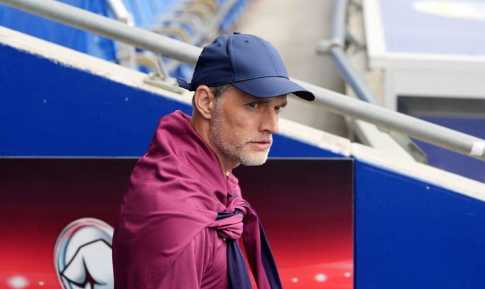 Tuchel đau đầu vì quân bài chủ lực trước thềm vòng loại World Cup
