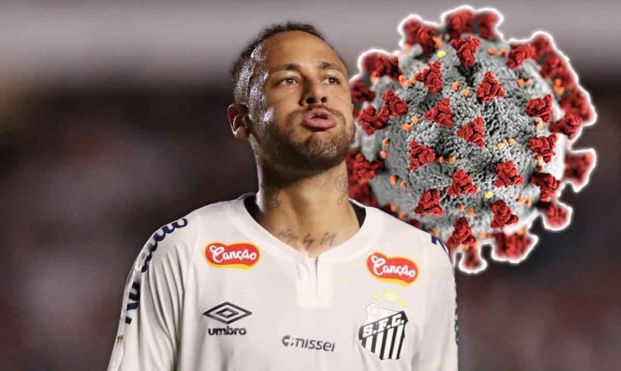 Neymar Jr dính COVID-19, chưa hẹn ngày trở lại