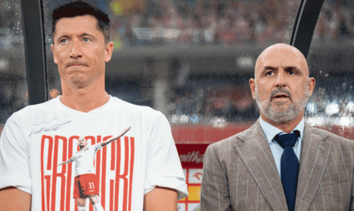 Lewandowski tuyên bố bỏ đội tuyển Ba Lan