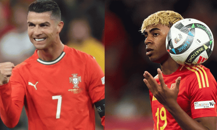 Ronaldo lên tiếng về Yamal sau chức vô địch Nations League