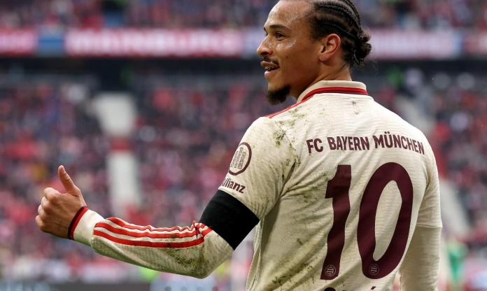 Bayern chấp nhận mất trắng Sane, Arsenal lập tức áp sát