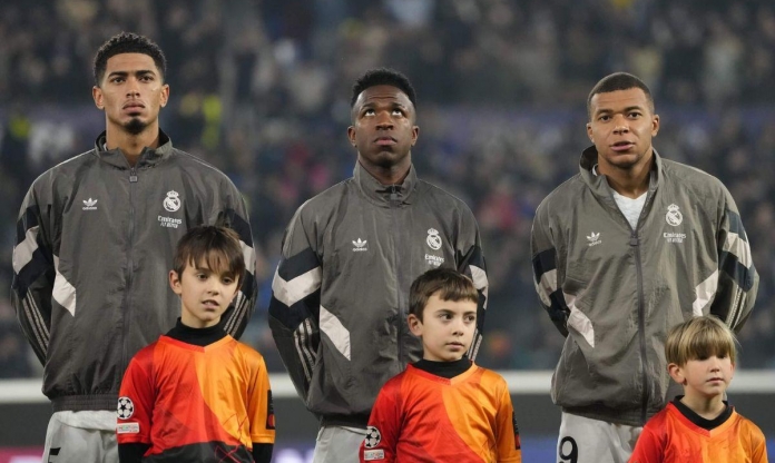 Siêu sao Real Madrid cảnh báo đối thủ trước thềm Club World Cup