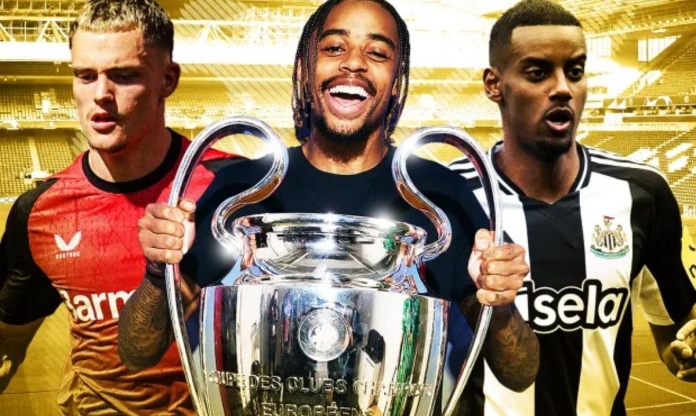 Hụt Isak, Liverpool nhắm sao trẻ vô địch Champions League của PSG