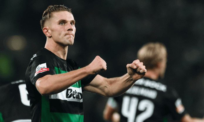 Viktor Gyokeres chính thức lên tiếng về cáo buộc tại Sporting