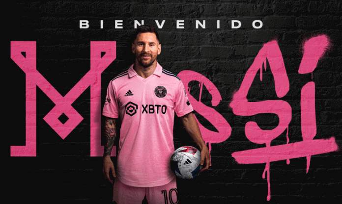 Bến đỗ cuối cùng của Messi dần lộ diện