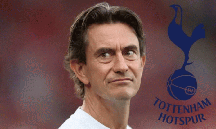'Cuộc đại phẫu' trong nội bộ Tottenham đang bắt đầu diễn ra