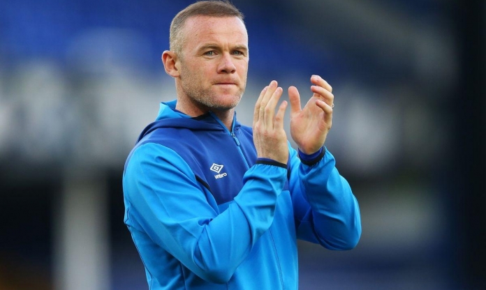 Wayne Rooney gây tranh cãi, tự tin vượt bộ đôi MSN