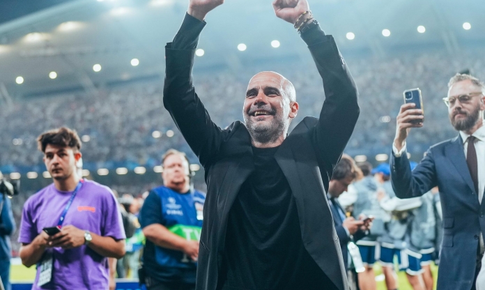 Pep Guardiola: 'Man City đến FIFA Club World Cup để vô địch'