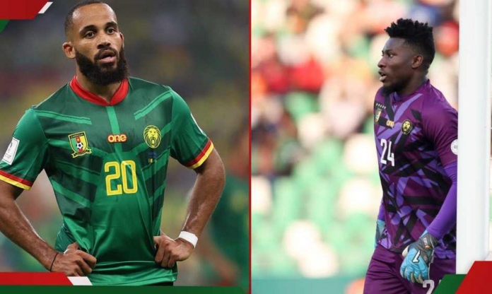 Onana ra tay, Man Utd tiến sát 'tiểu Salah'