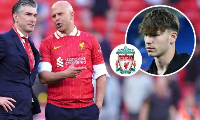Liverpool ra tay, MU lo sốt vó vụ 'Palmer 2.0'
