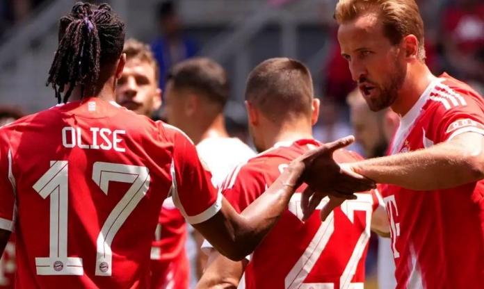Vùi dập 10-0, sao Bayern tuyên bố không 'tội nghiệp' đối thủ