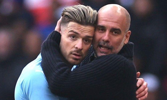 Pep Guardiola khẳng định tương lai của Jack Grealish