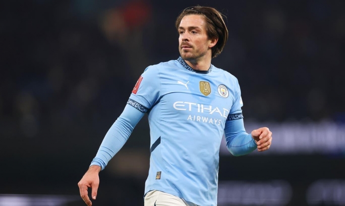 Hàng loạt đại gia EPL theo đuổi Jack Grealish