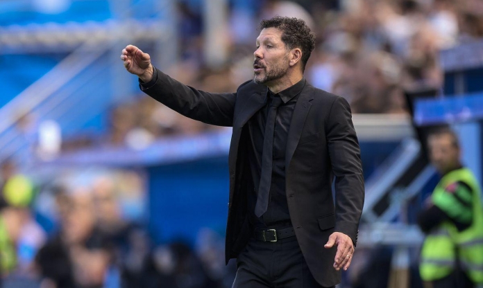 HLV Atletico Madrid thận trọng trước lượt cuối tại Club World Cup